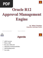 AME in Oracle HRMS