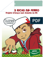 Receitas Com Ferro