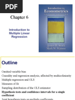 Introduction To Multiple Linear Regression