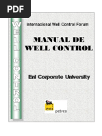 Manual de Well Control Petrex