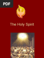 The Holy Spirit