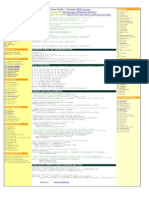 Postgis Ver. 1.3.1 Quick Guide - Cheatsheet: PDF Version