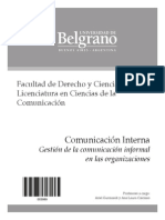 Comunicación Interna 2.0 Por Alejandro Formanchuck