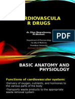 Cardiovascular Drugs - Nurse - DR Dian