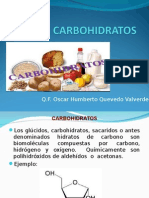 Bioquimica Carbohidratos y Lipidos