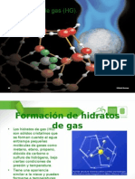 Hidratos de Gas Exposicion Diapositivas