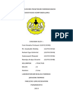 Laporan Resmi Praktikum Farmakognosi