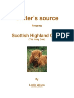 Highland Cattle