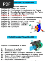 Aula Conservação Massa (Balanço Global)