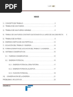 Informe de Trabajo y Energía