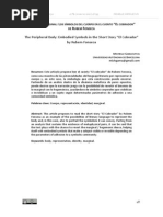 Analisis de El Cobrador, Cuento de R Fonseca