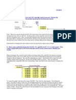 4-35 Model Problem