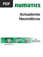 Actuadores Neumaticos