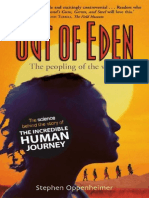 Out of Eden - The Peopling of The World