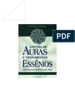 Leitura de Auras e Tratamentos Essênios