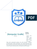 Komputer Grafik OpenGL