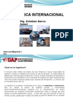 Logistica Internacional