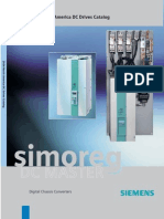 SIMORIEC DC 6RA70 North America Catalog