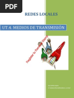 RL 04 Medios de Transmision