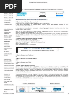 Techiebird: Windows Active Directory Interview Questions !