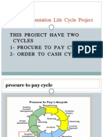 Full Implementation Life Cycle Project