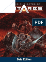 Beyond The Gates of Antares Beta Rules