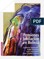 Pensiones y Jubilacion