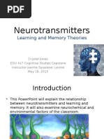 Neurotransmitters