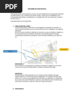 Planificación Urbana: Chaclacayo