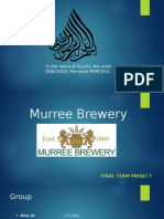 TQM Presentation Murree Brewery (Edited) (Final)