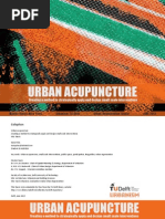 TU DELFT - Urban Acupuncture - Nora Prins