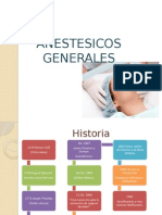 Anestesicos Generales