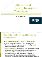 Chapter 02 Traditional and Contemporary Isses and Challenges