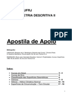 Geometria Descritiva-Julho2006 PDF