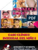 Caso Clinico Simple-Clinica Integral Del Niño