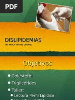 Dislipidemias