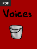 Voices (One-Act Play)