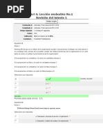 Actividades de Gestion de Calidad