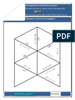 Puzzle Descomposicion Factores