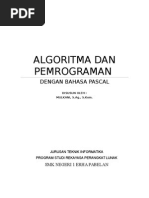 Algoritma Dan Pemrograman 1 Pascal