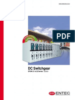 DC Switchgear