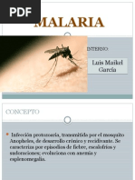 Malaria