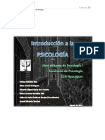 Introducción A La Psicología