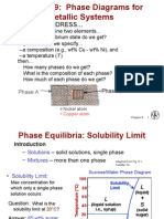 Issues To Address... : - When We Combine Two Elements... - in Particular, If We Specify... Then..