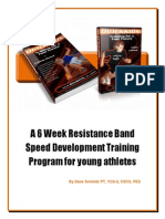 6 Week Youth Speed Program Revised