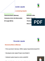 0-2 7 Teachin - Peroxide Liquids