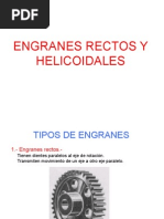 Engranes