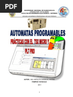 Practicas Con PLC TSX Micro y Plc7