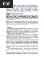 Control de Constitucionalidad de La Jurisprudencia Argentina