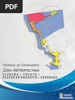 Programa de Ordenamiento Zona Metropolitana de Baja California